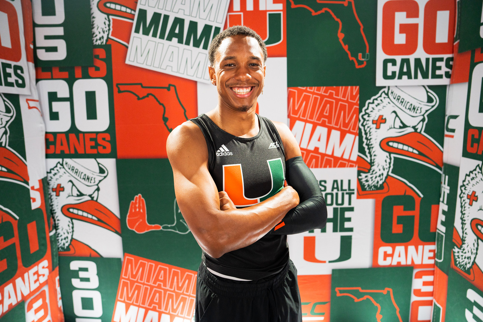 Robinson Tabbed ACC Men’s Field Performer of the Week