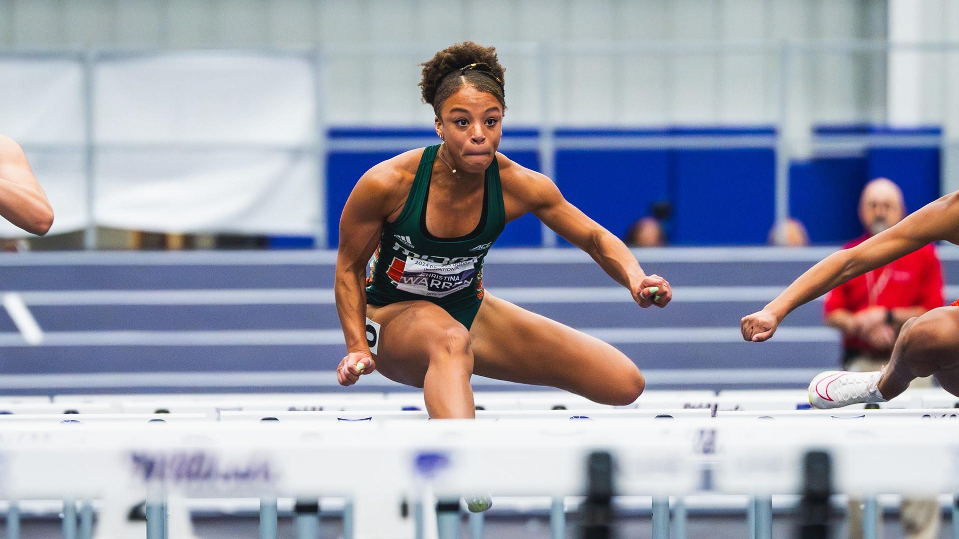 Hurricanes Look to Finish Indoor Regular Season Strong in Boston and Clemson