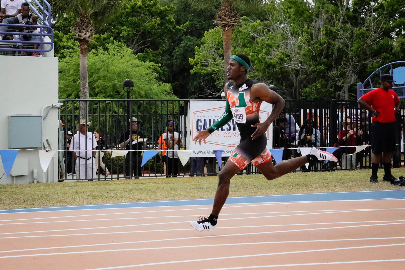 Talking Track with Thomas Burns