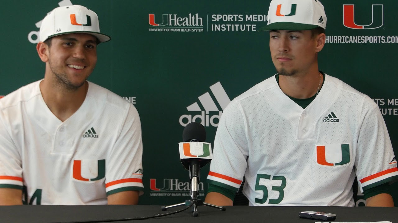 Brian Van Belle & Adrian Del Castillo | Postgame Presser | 2.17.19