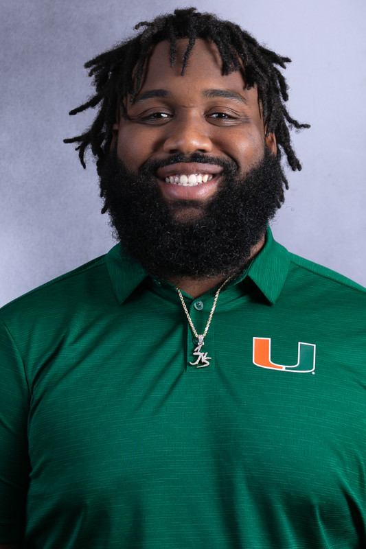 Nesta Jade Silvera - Football - University of Miami Athletics