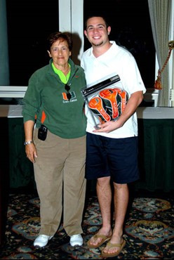 2009 University of Miami Hurricane Club Golf Tournament