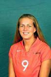 Q&A With Hurricane Volleyball Player Kristi Sprinkel