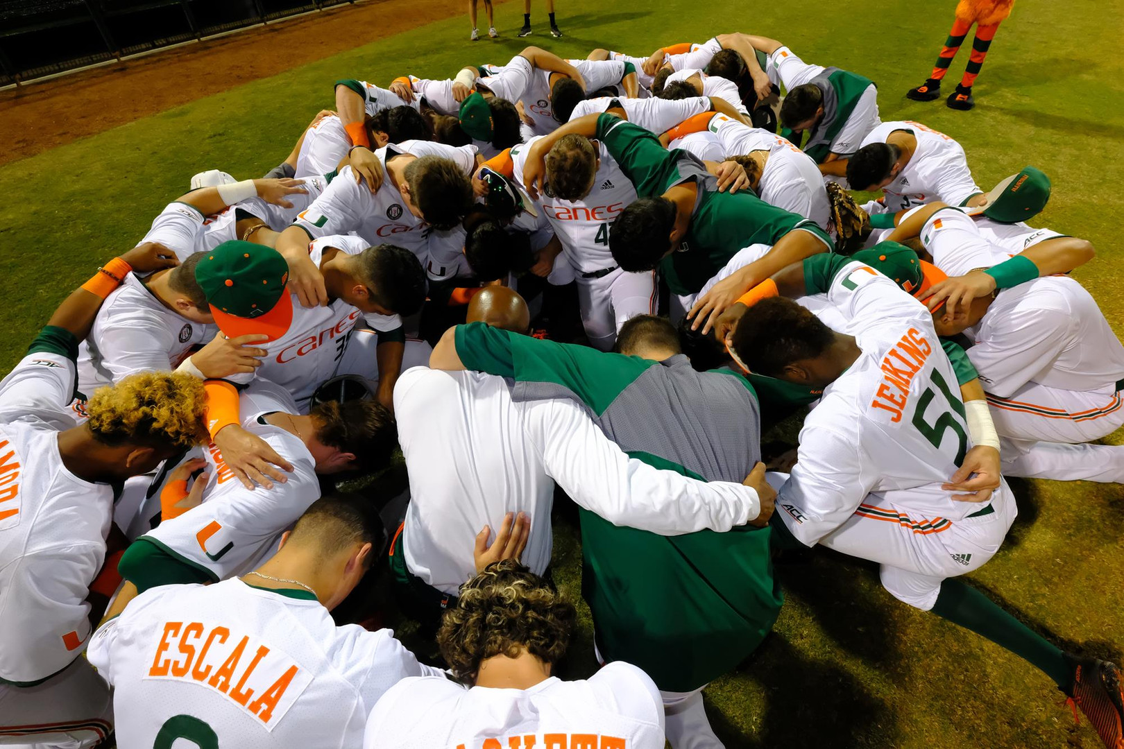 Miami Falls to No. 1 Florida, 7-3