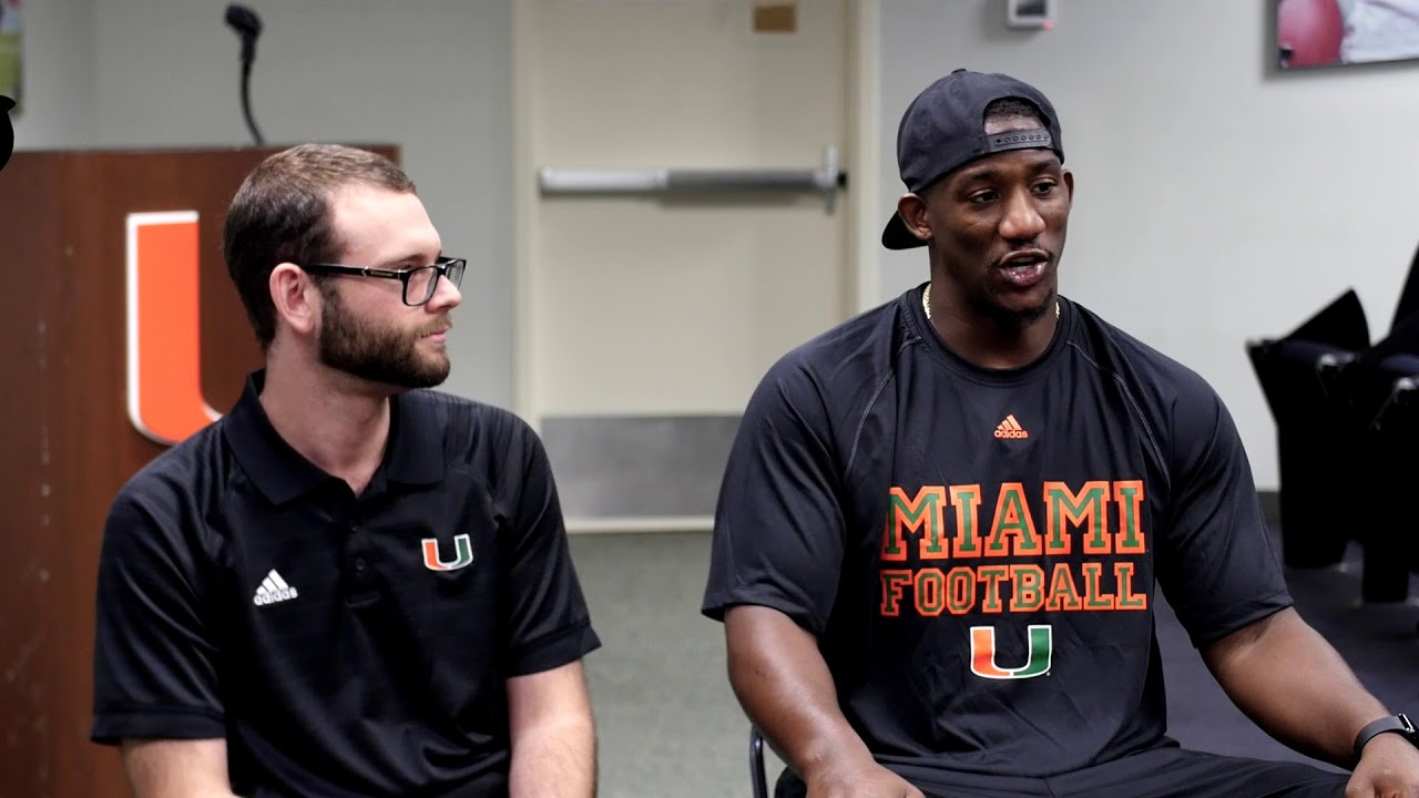 Antrel Rolle Sits Down with Gilbert Frierson, Gurvan Hall & DJ Ivey | #Storm18