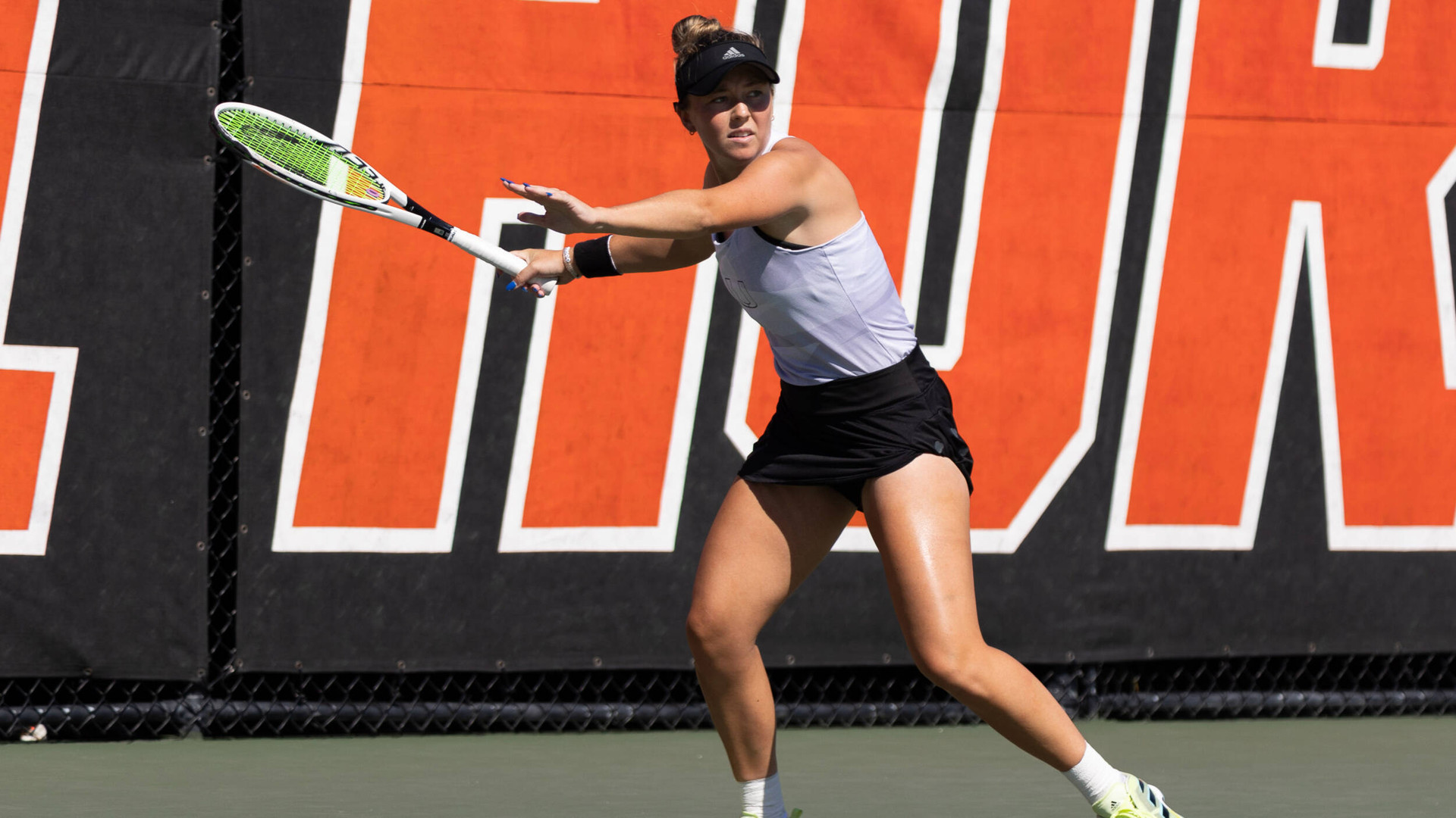 Noel Enters Top 10 in Singles and Doubles