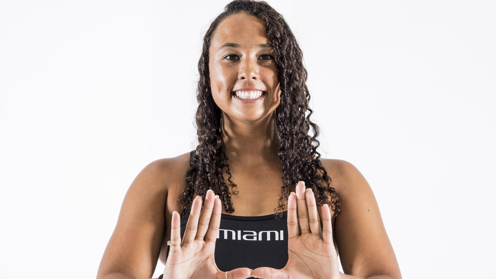 In The Pool with Claire McGinnis