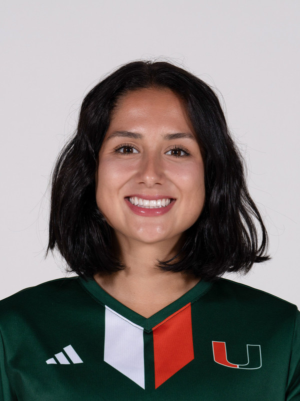 Hallie Salas - Soccer - University of Miami Athletics