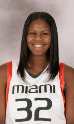 Women's Basketball Releases Denson