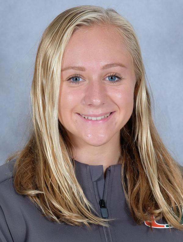 Jessie Creed - Swimming &amp; Diving - University of Miami Athletics