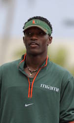 Hurricanes Head to Orlando for UCF Twilight