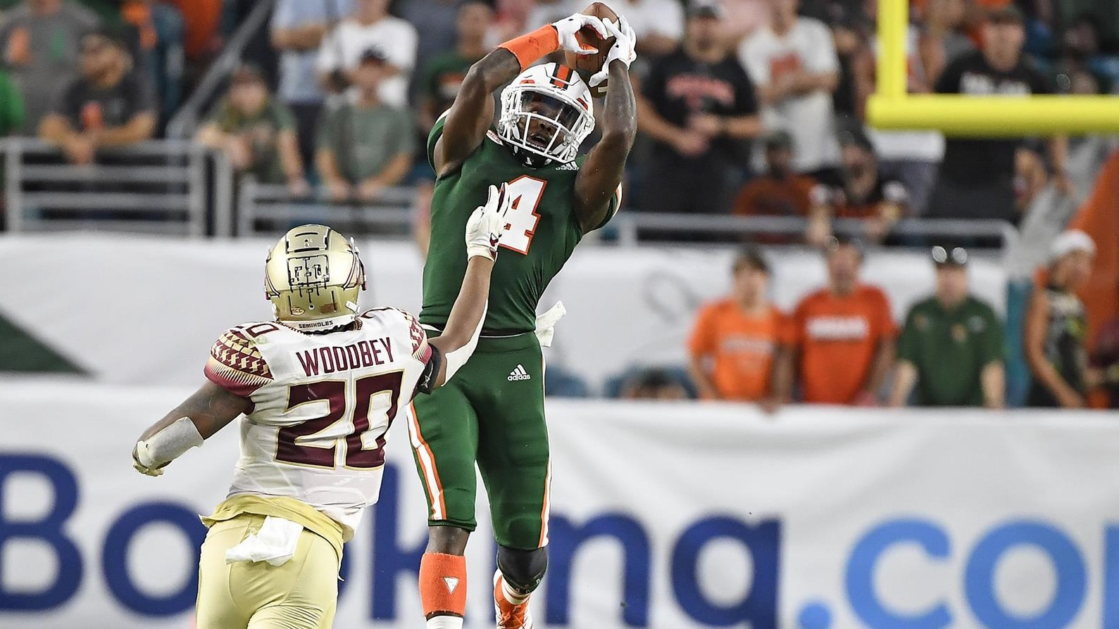 Hurricanes Rise in Both Major Polls Released Sunday