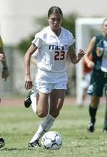 Soccer Beats Loyola, 2-0