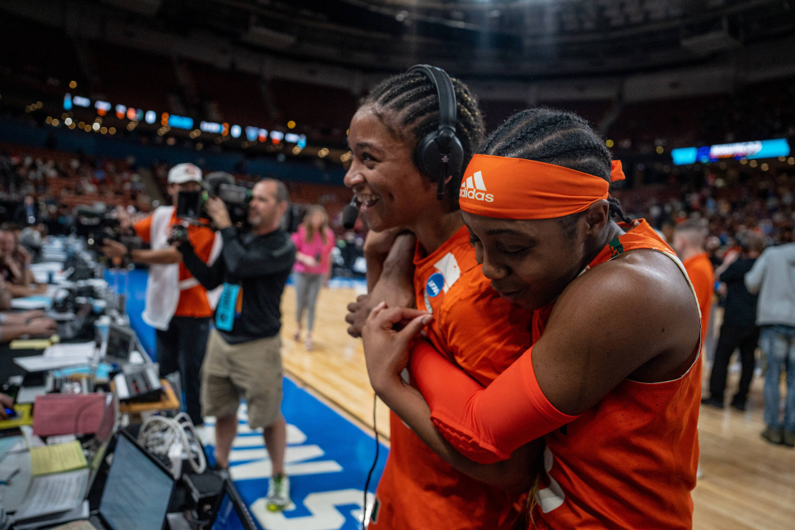 ''March is a Lot of Opportunity''