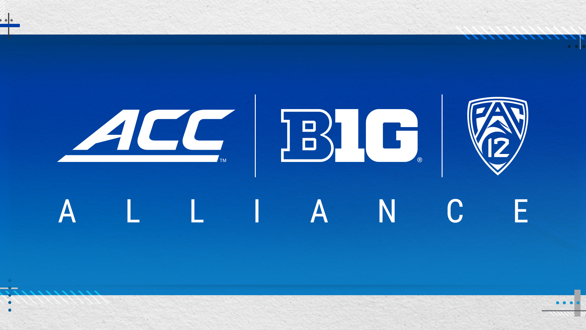 Alliance Working Groups Complete Initial Series of Student-Athlete Focused Initiatives
