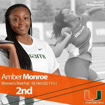 2014 ACC Outdoor Championships