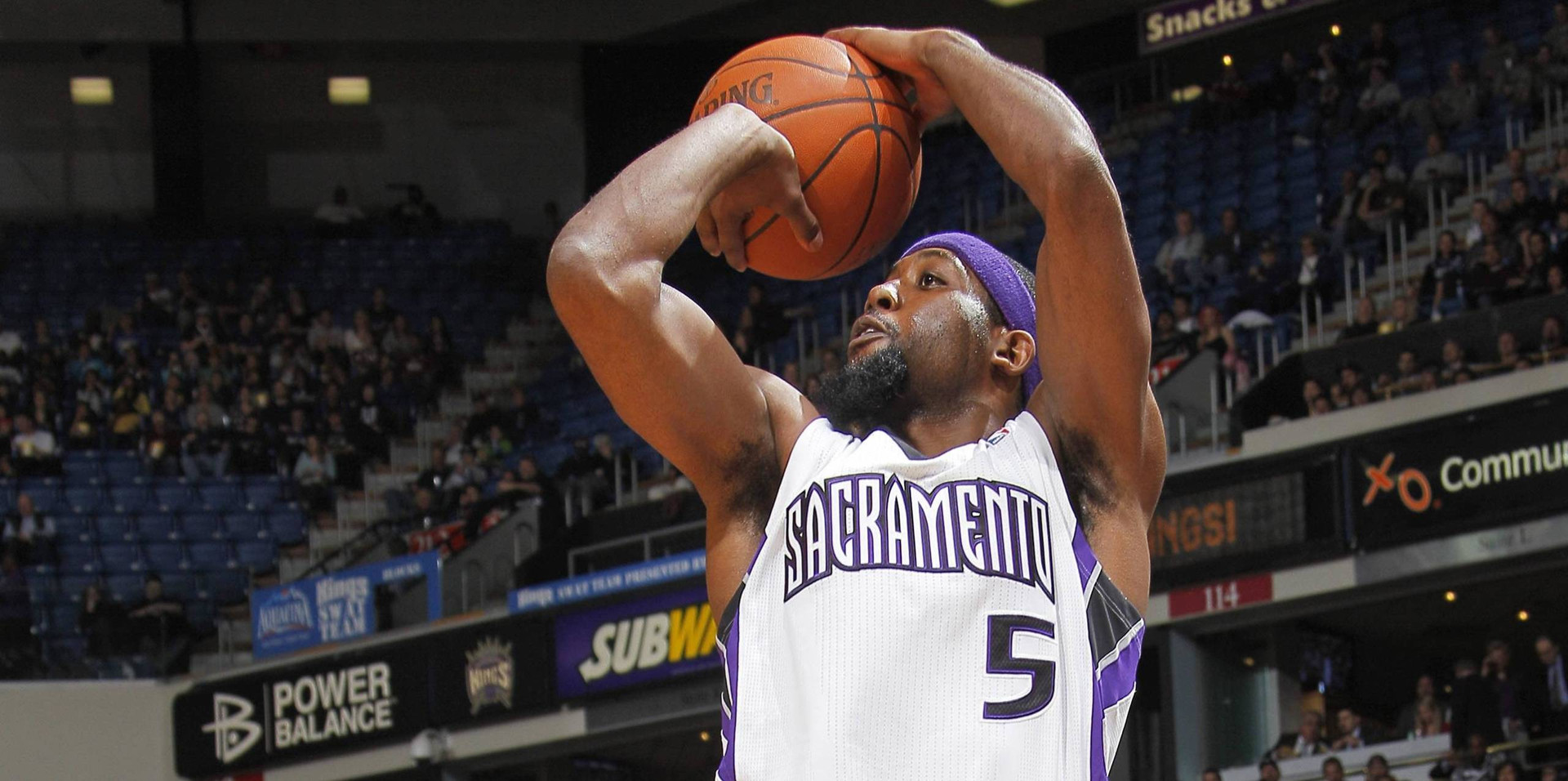 Canes in the NBA Draft: John Salmons