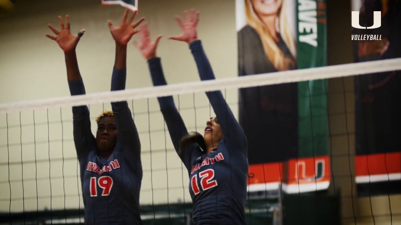 Volleyball Sweeps FSU | 11.1.17