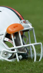 Auction: IStandWithTheU Autographed Helmet