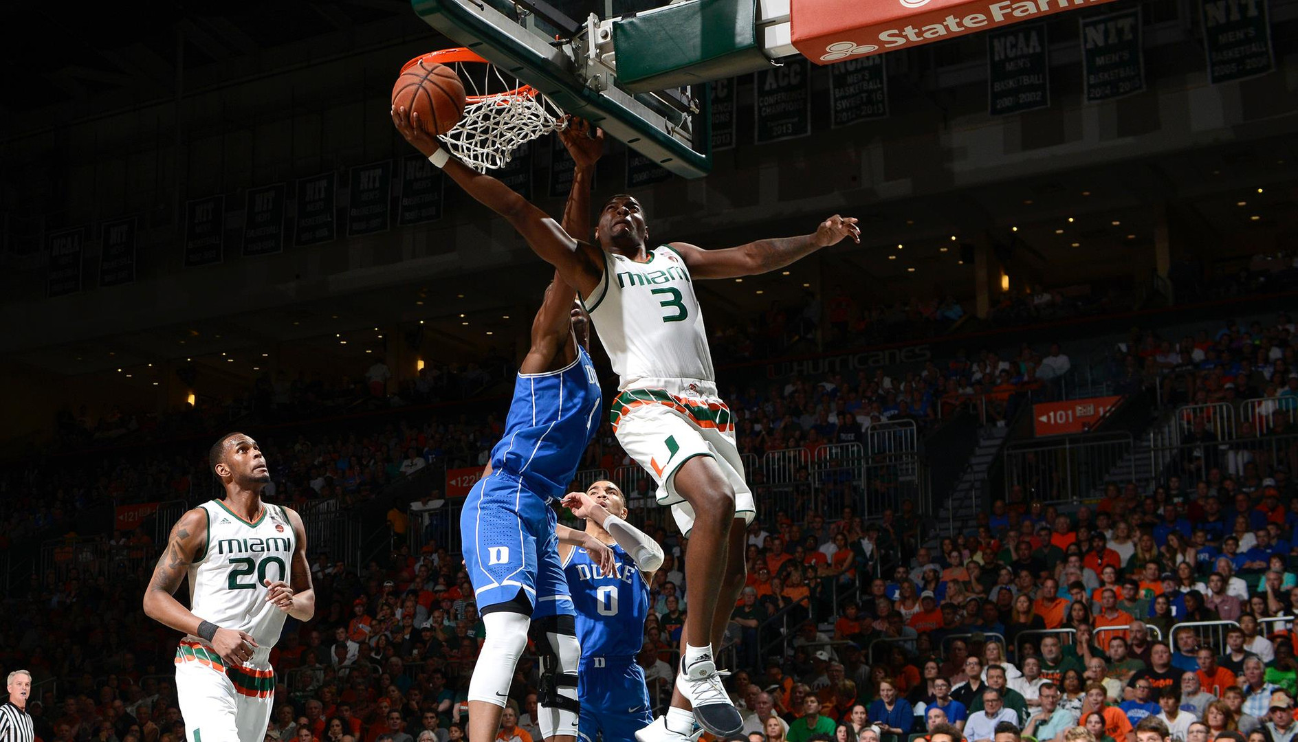 Miami Men’s Basketball Set for Preseason Exhibition