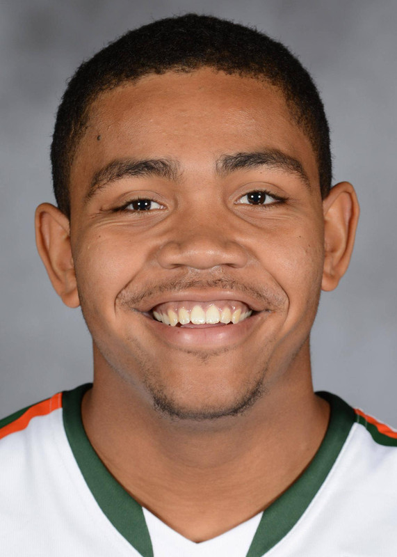 Omar Sherman - Men's Basketball - University of Miami Athletics
