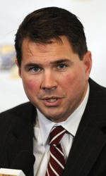 Miami Follows Familiar Path with Golden Hire
