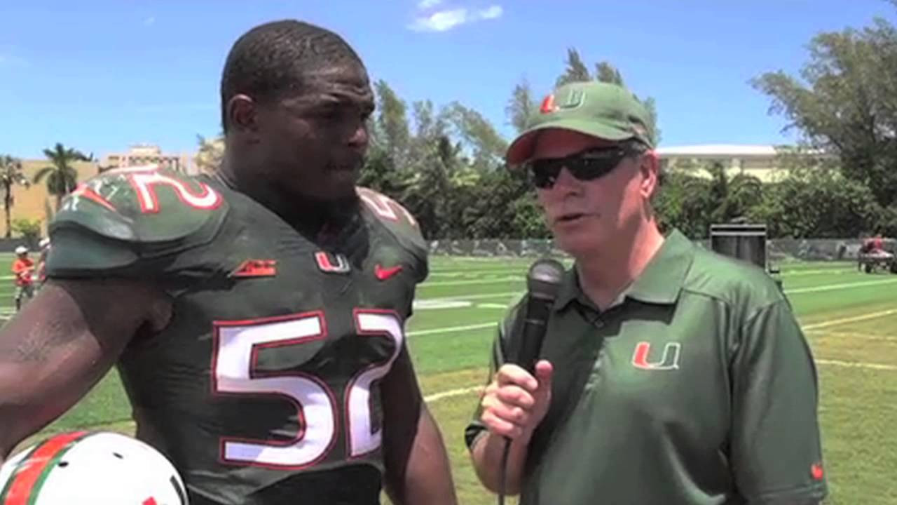 #CanesCamp Report: Day 8