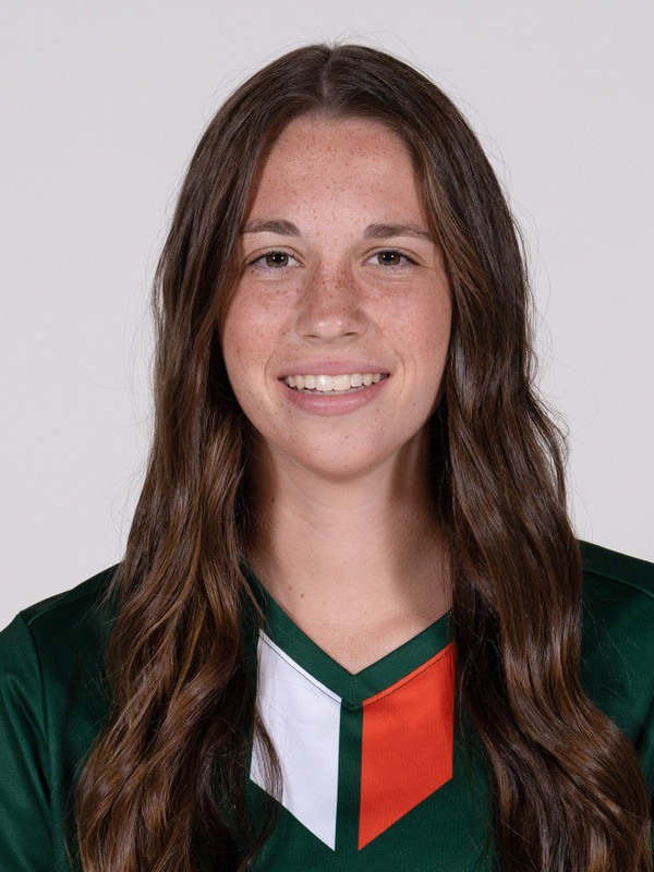 Emilie McCartney - Soccer - University of Miami Athletics