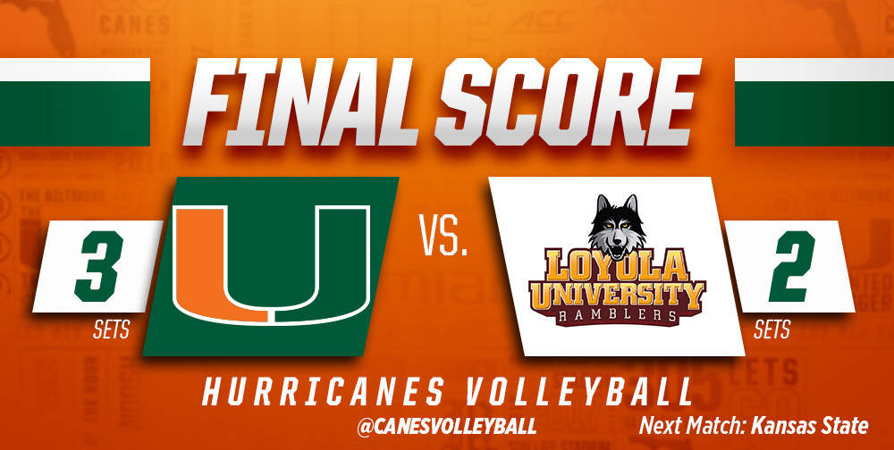 @CanesVB Drops Ramblers at Wildcat Classic