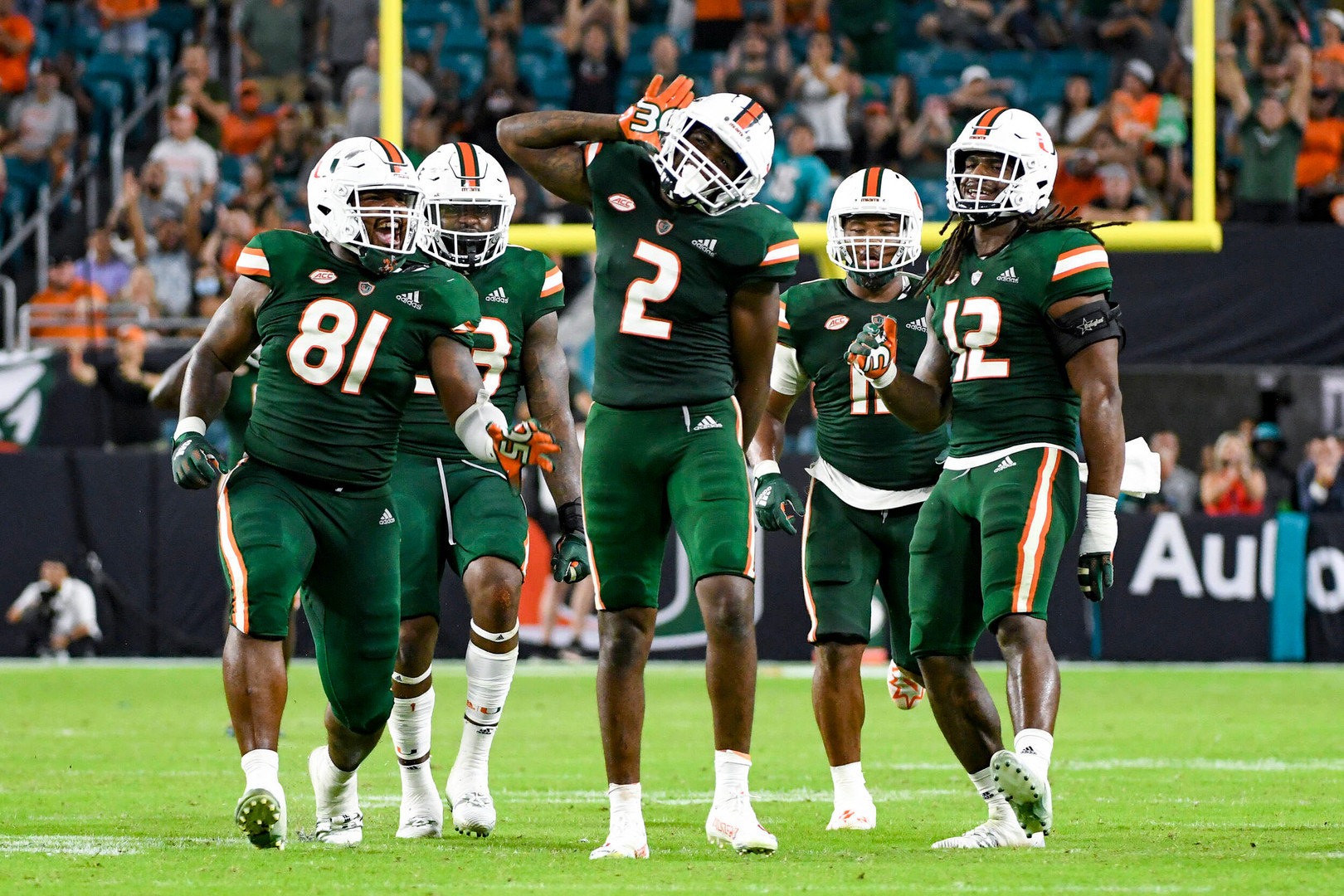 Takeaways from Miami's Win over Appalachian State