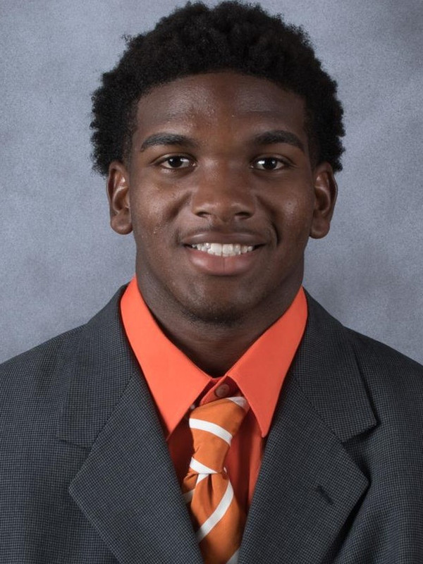 Colvin Alford - Football - University of Miami Athletics