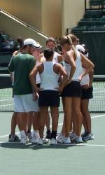 Women's Tennis Gear Up For the Third Annual Hurricane Fall Invitational