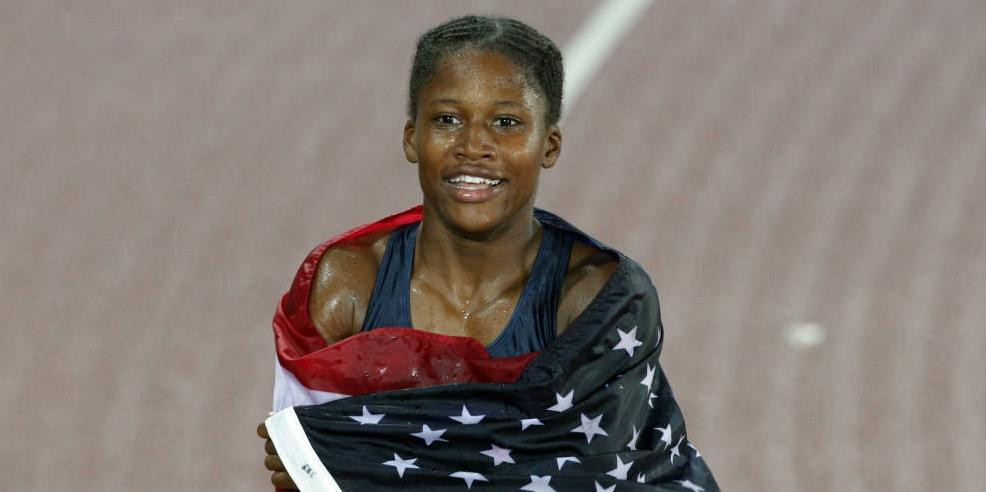 Lauryn Williams Named to US Bobsled Team