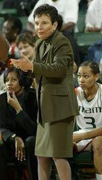 Women's Basketball Opens the 2003-04 Season