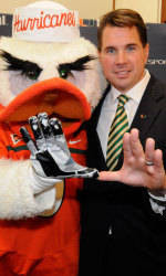 Golden to Make His First Appearance on Hurricane Hotline