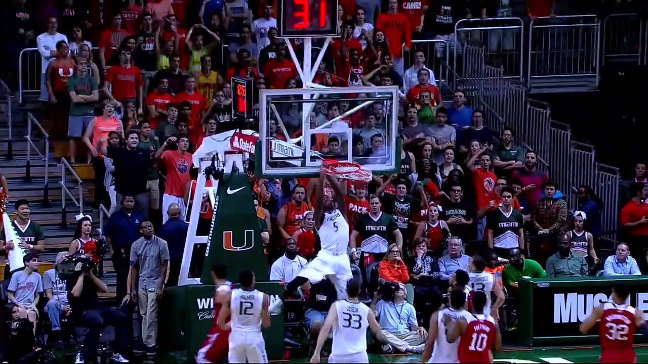 2014-15 Men's Basketball Intro Video