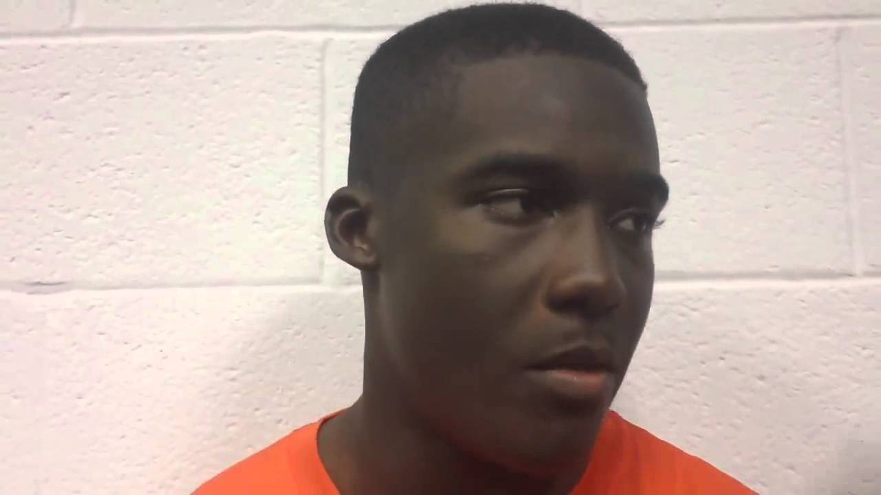 Phillip Dorsett Postgame: Georgia Tech