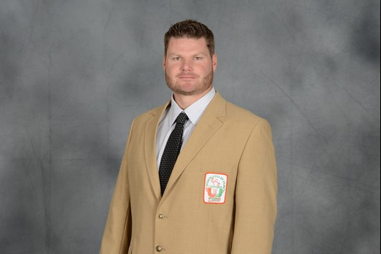 Brett Romberg, 2013 UM Sports Hall of Fame Inductee