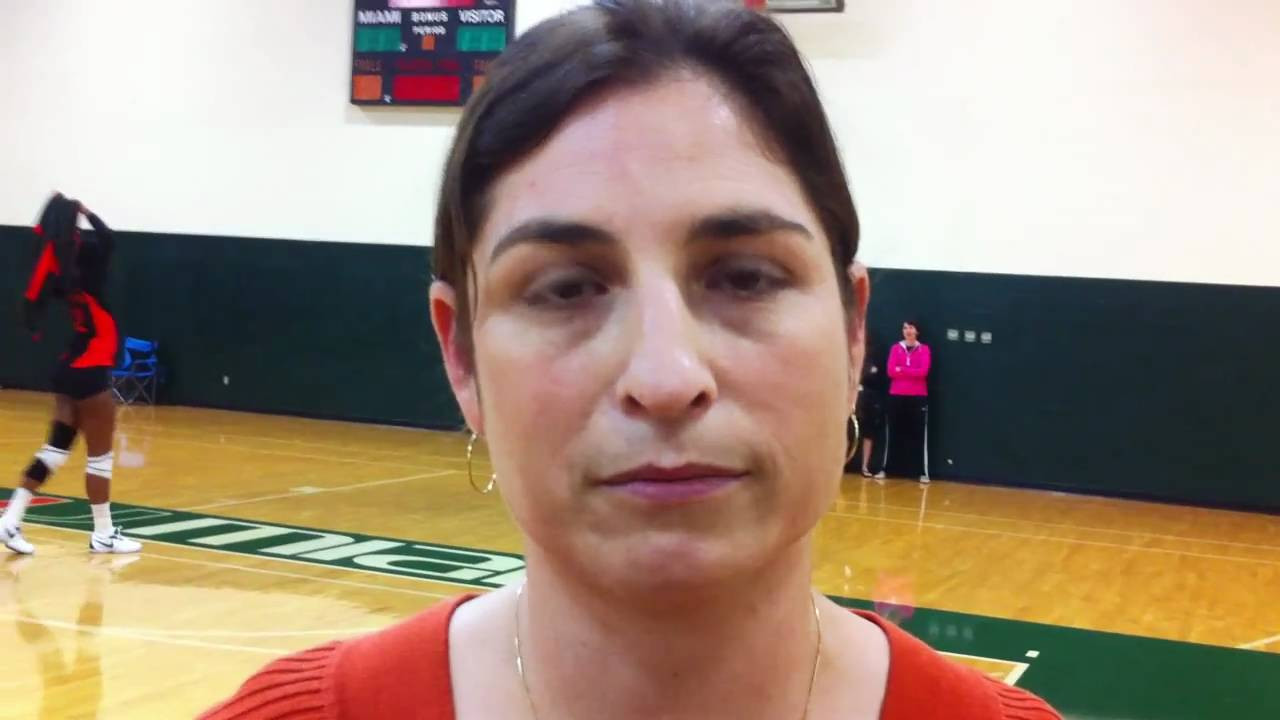 Nicole Lantagne Welch Postgame Interview - Nov. 14, 2010