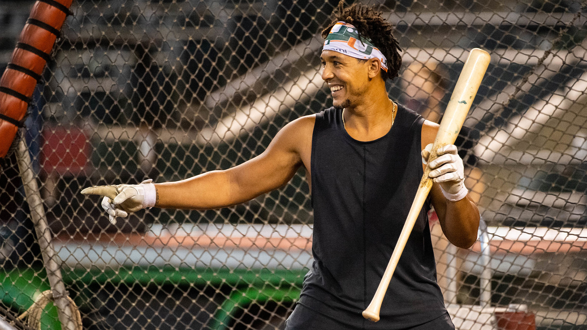 Hurricanes Elated for MLB Return