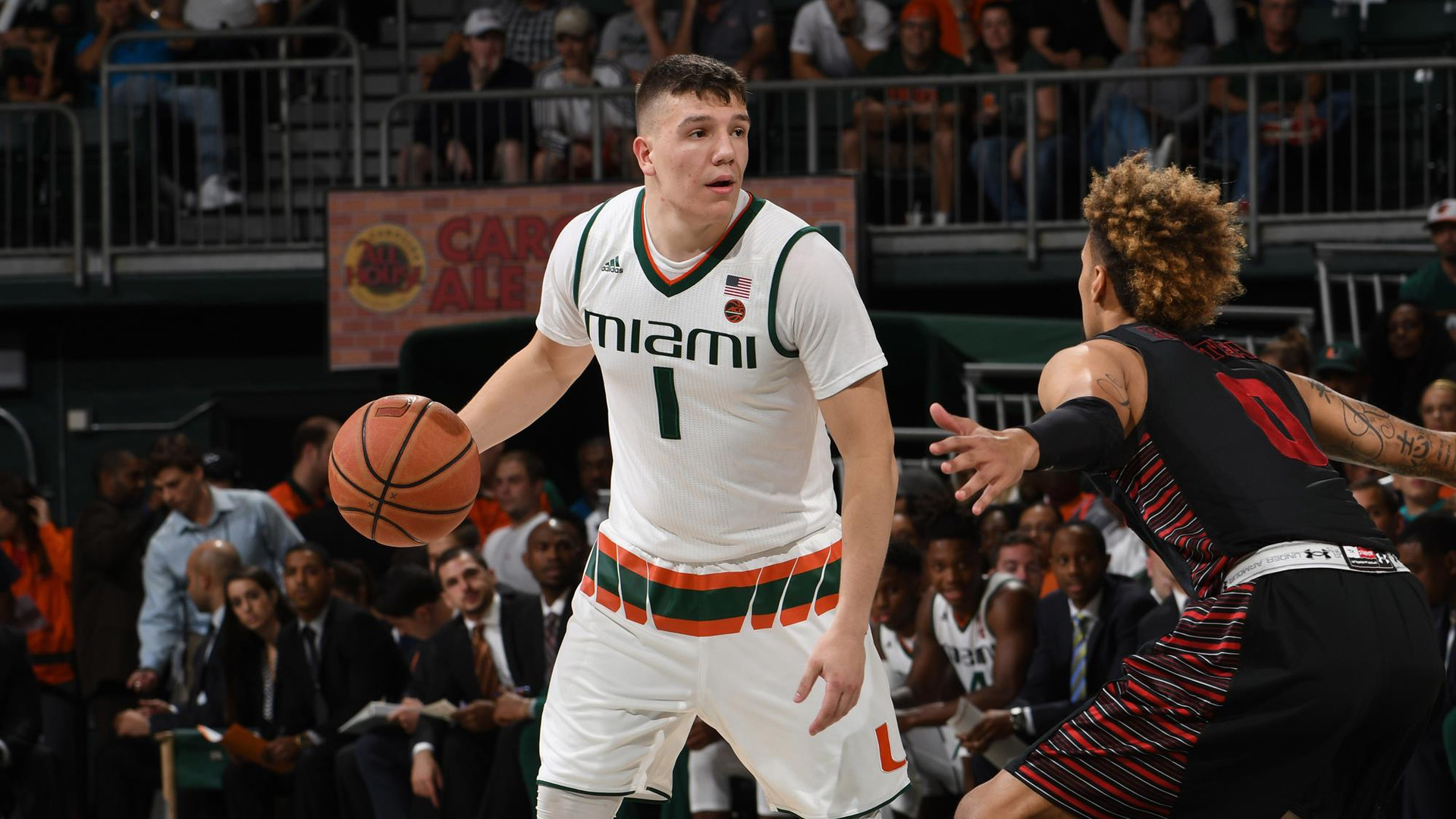 No. 11 Canes Return Home to Face North Florida