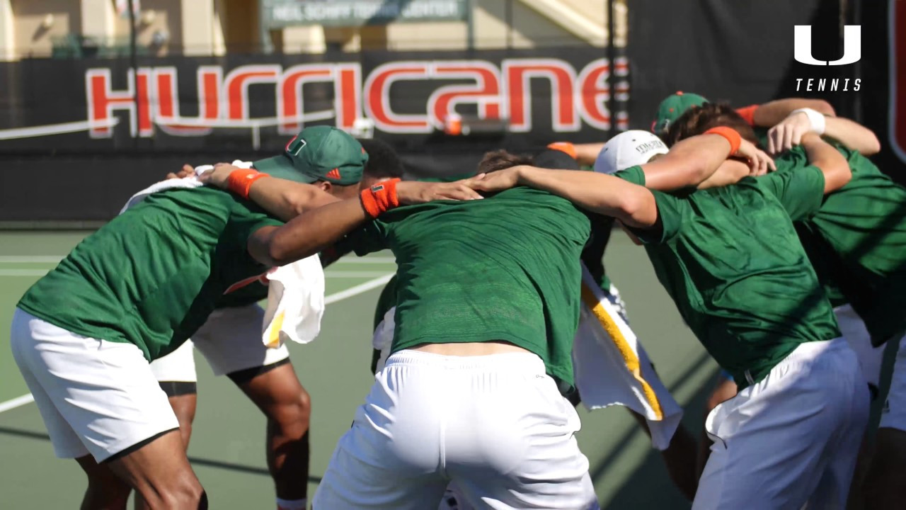 Men's Tennis vs St Johns 1.20.17