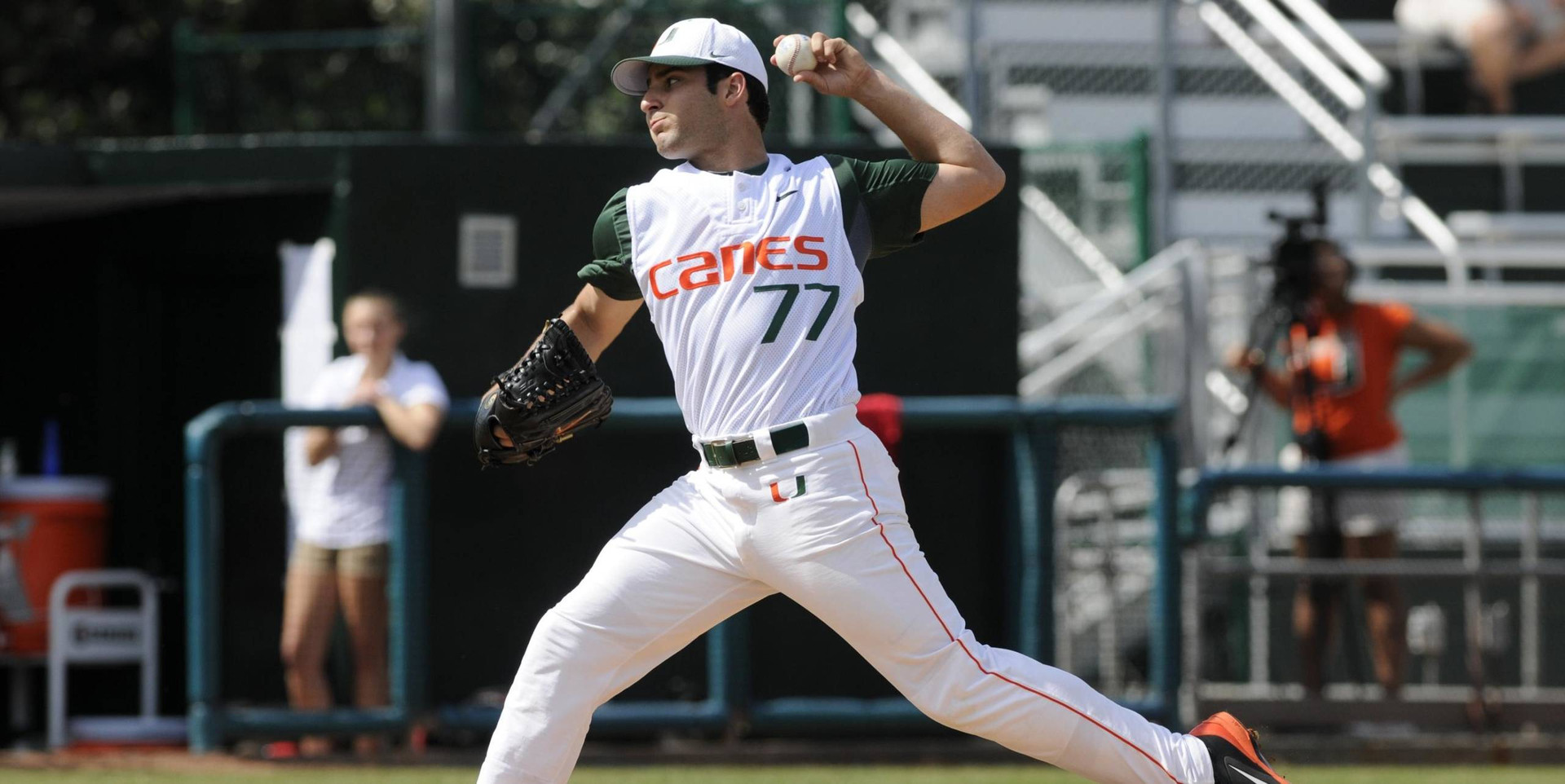 Radziewski Dazzles in 7-0 Shutout of Clemson