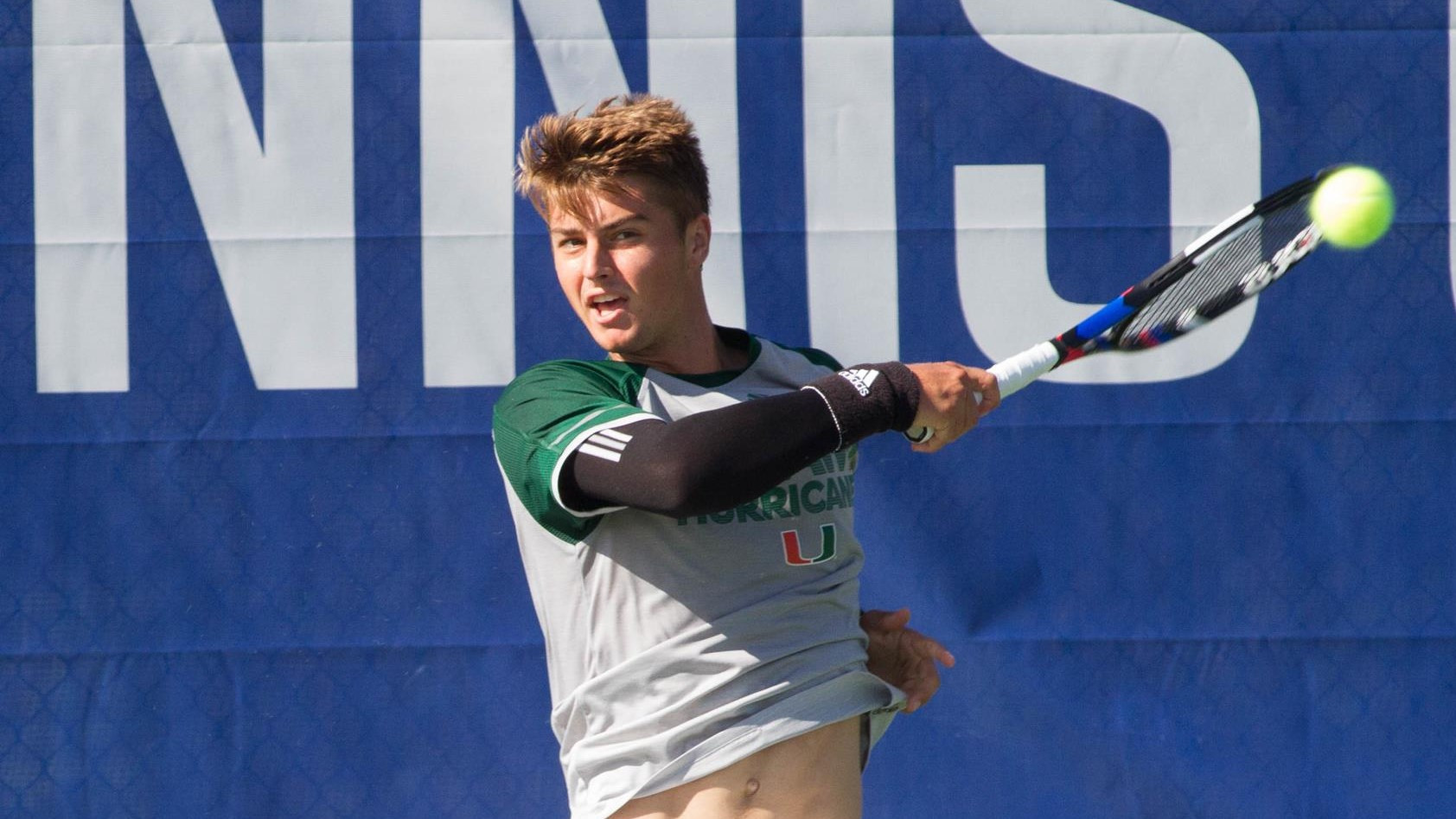 Doubles Teams Continue To Impress at the Bedford Cup