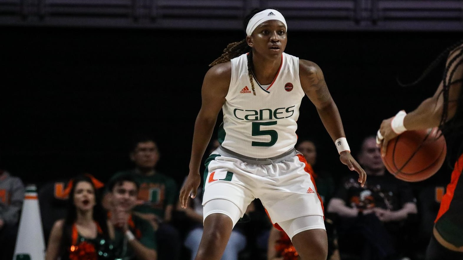 WBB Welcomes Virginia to the Watsco Center