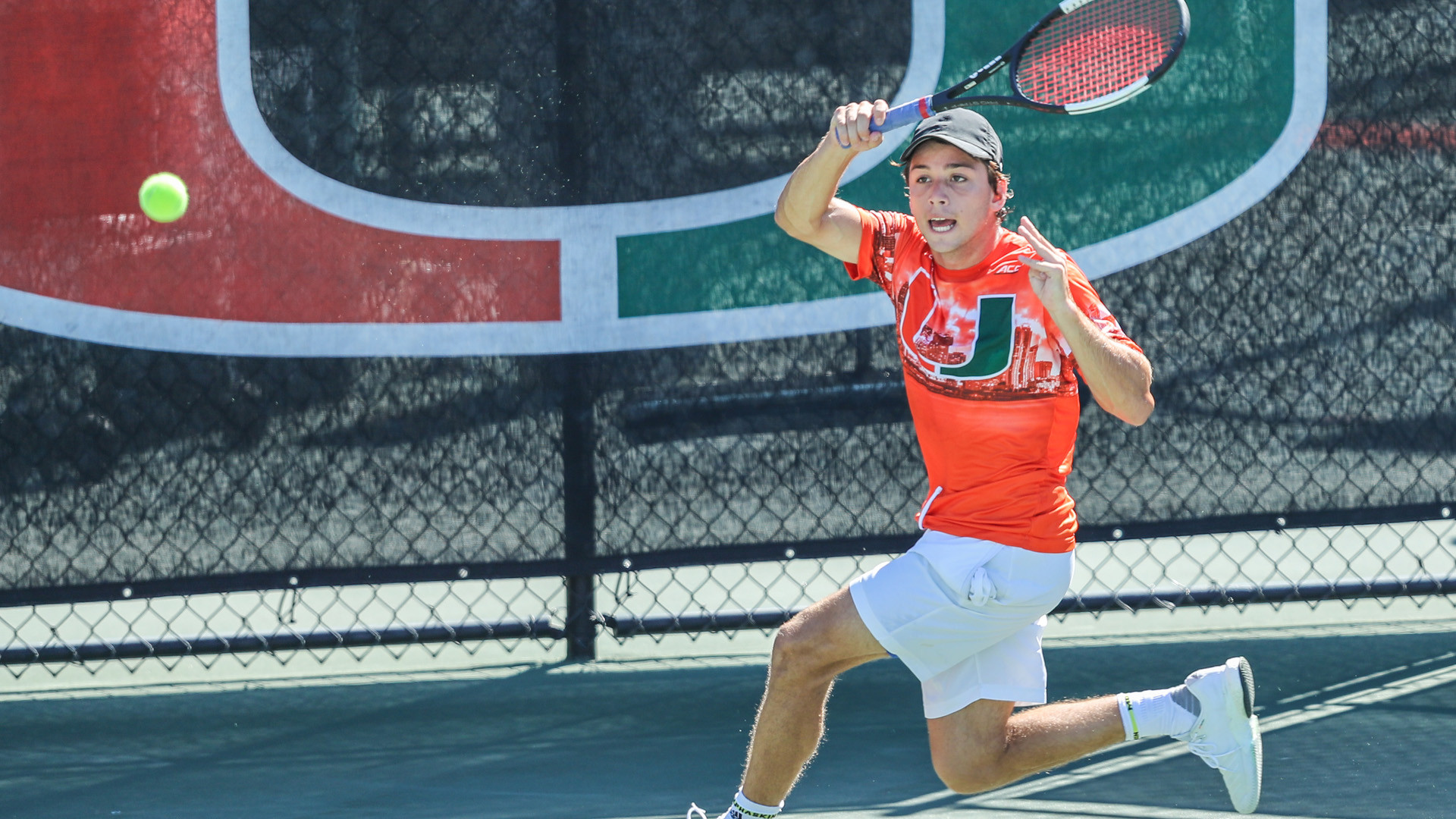 M. Tennis Set to Open All-American Championships