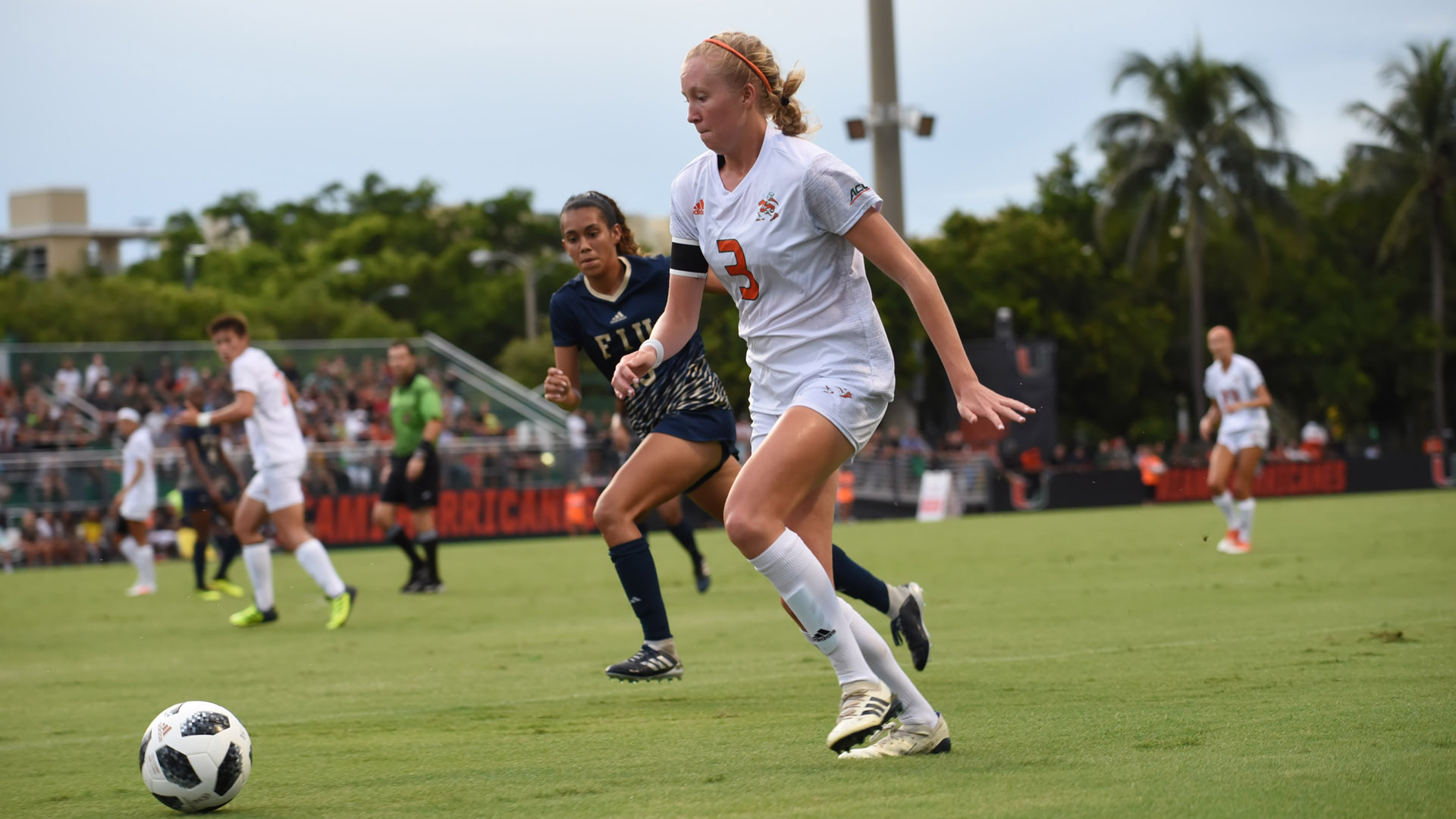 Soccer Registers Tie Against Stetson