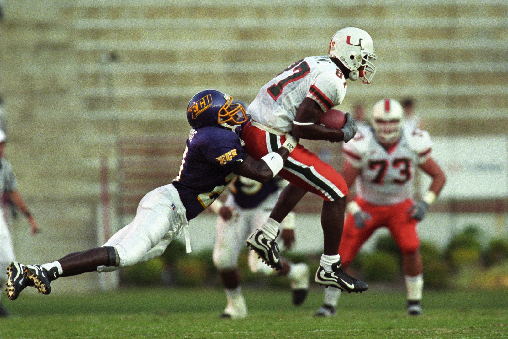 Wayne Announced as Member of ACC Legends Class