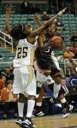 Miami Falls to Georgia Tech in First Round of ACC Tournament