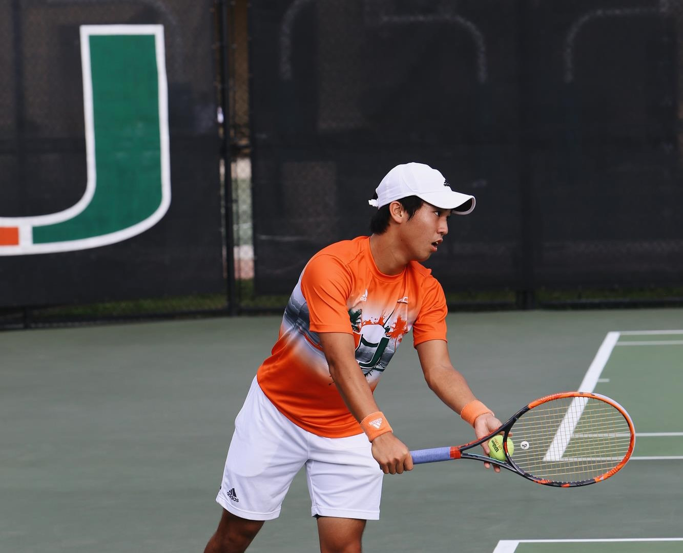 No. 43 Miami Stuns Defending National Champ Virginia, 4-3